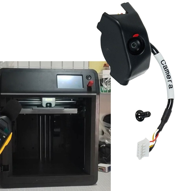 Remote Camera Set For AD5M AD5X 3D Printers Smooth Integration