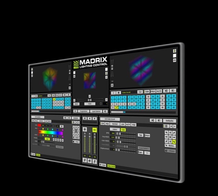 MADRIX 5 KEY BASIC - MADRIX SOFTWARE (INCLUDES KEY)