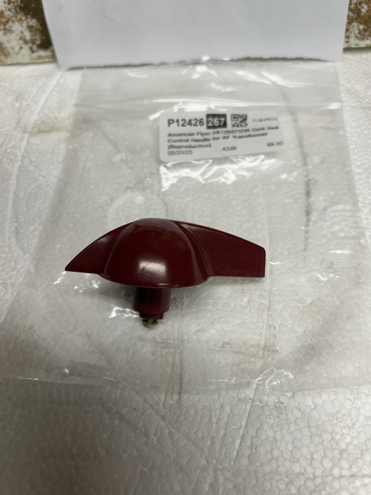American Flyer 12B Control Handle