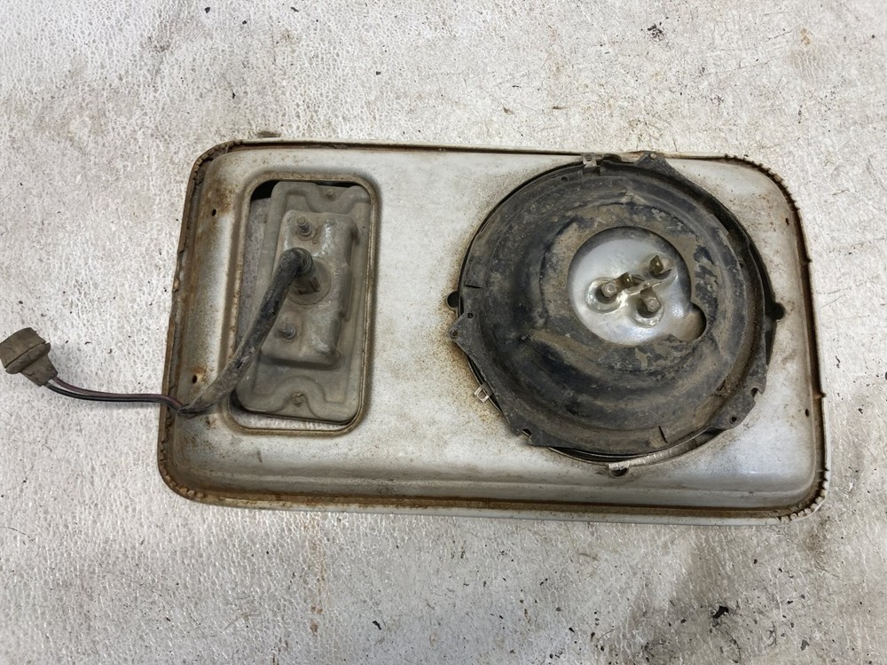 Chevrolet C50 Left/Driver Headlamp - Used