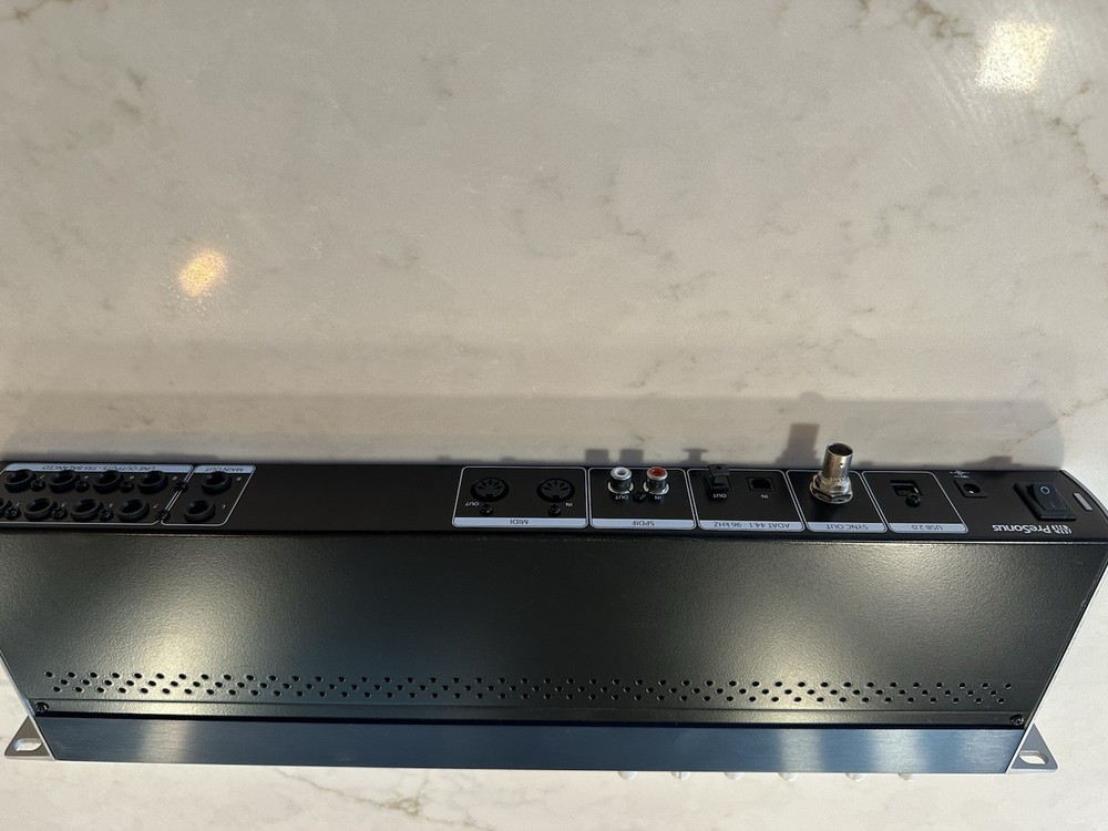 PreSonus 1818VSL Digital Recording Interface