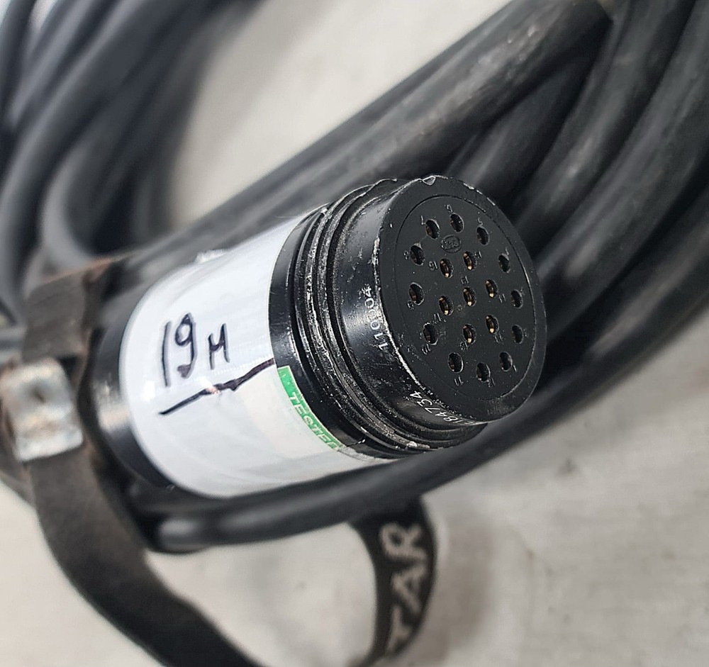 Socapex Stage Lighting Cable 1.5mm 19m Events lighting REF2