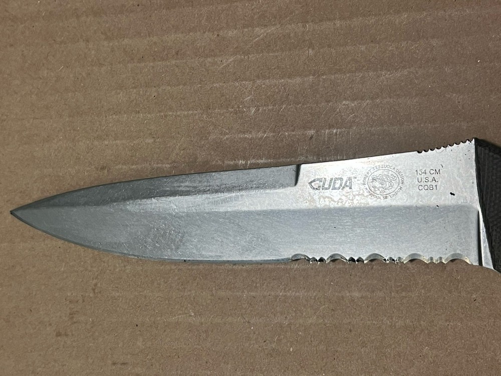 Camillus Terzuola Cuda CQB1