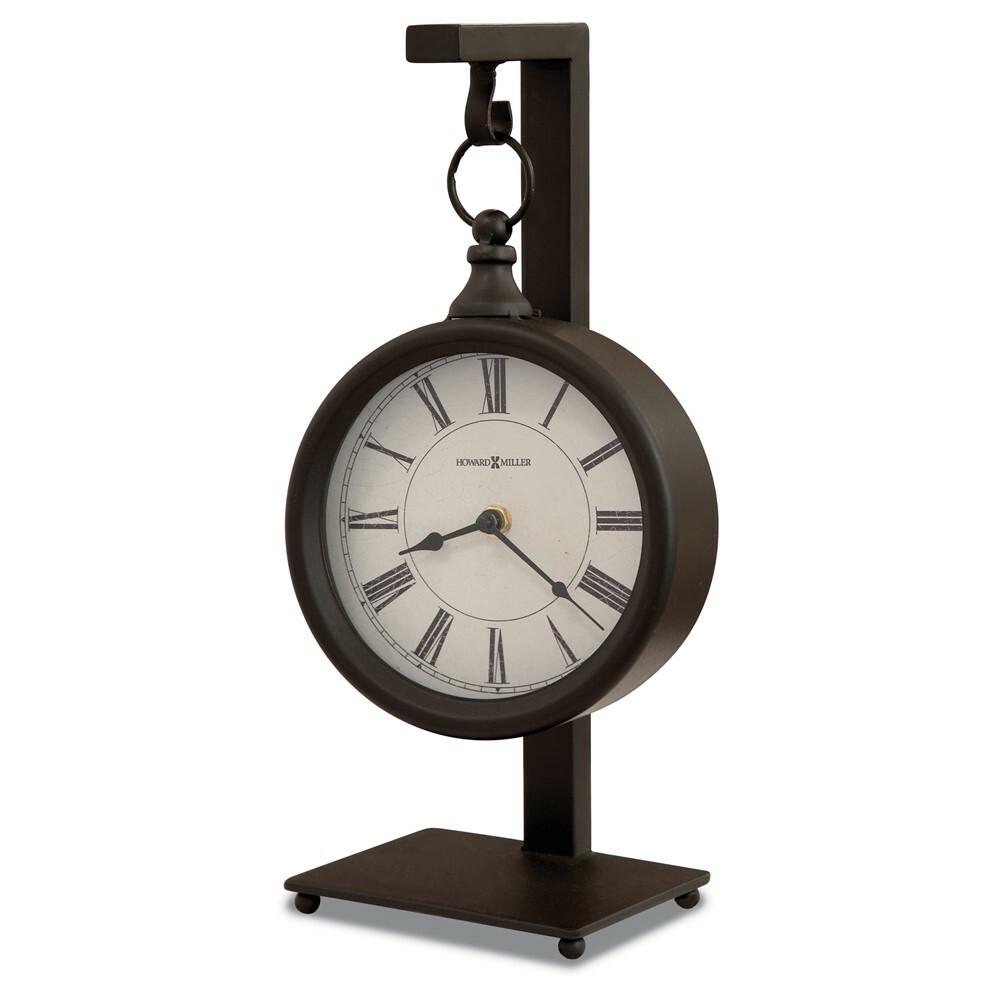 Howard Miller Loman Mantel Clock
