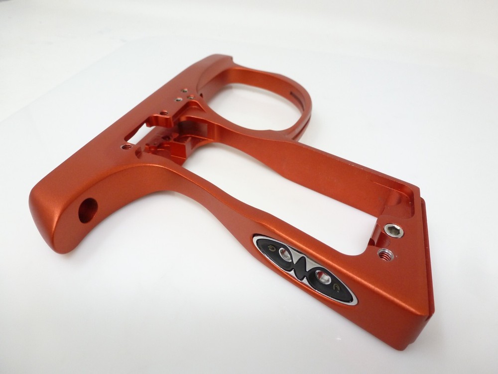 PROTO REFLEX RAIL ULTRALITE TRIGGER FRAME DUST RED UL FRAME MATRIX + SCREWS NICE