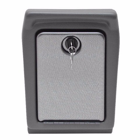 Ranger Boat Glove Box Panel 7202780G | Gray Plastic