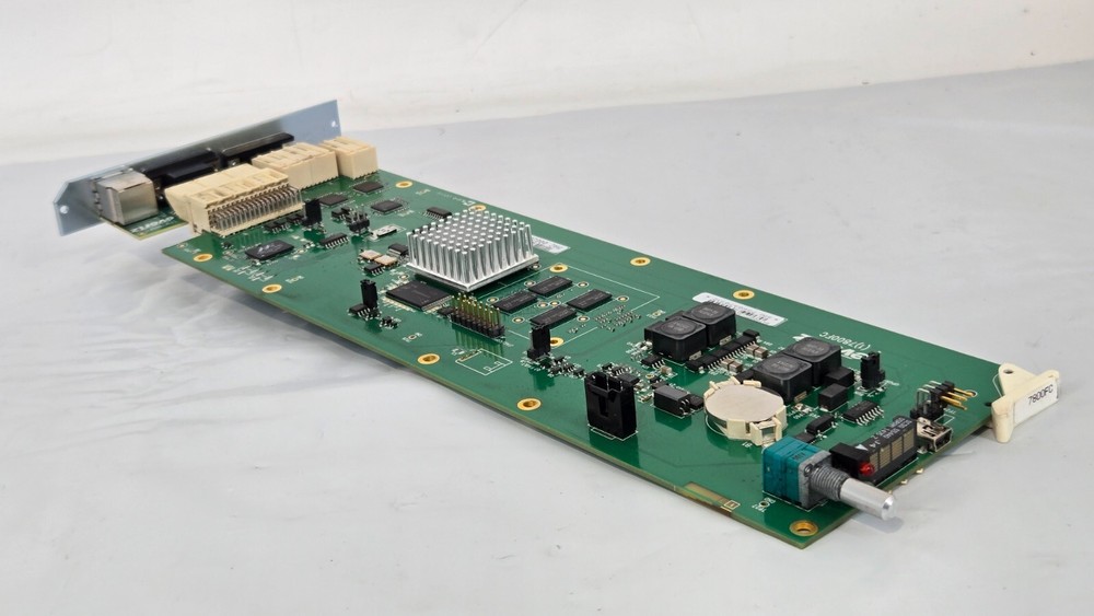 Evertz 7800FC VistaLINK Frame Controller VK