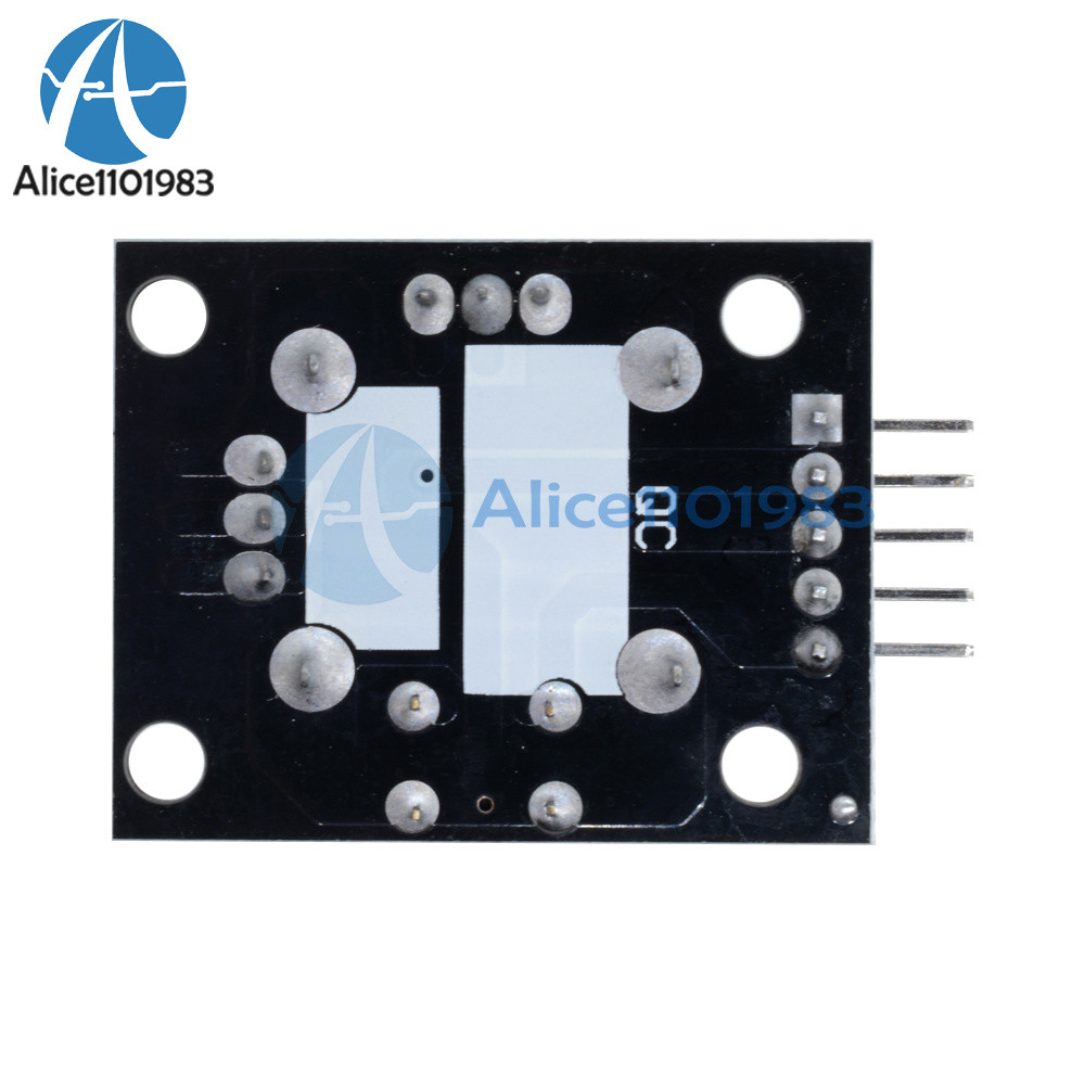 10PCS 5Pin JoyStick Breakout Module Shield PS2 Joystick Game Controller AL