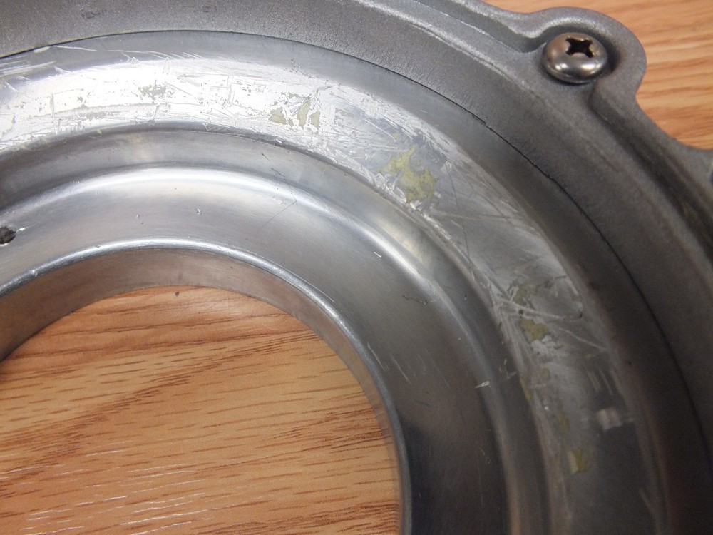 Unbranded Round Soft Box Speed Ring Adapter Only For Pro Camera Flash **READ**