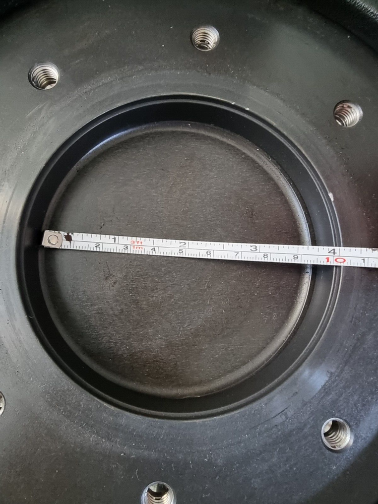 VAT 258676 Pendulum Valve 100mm