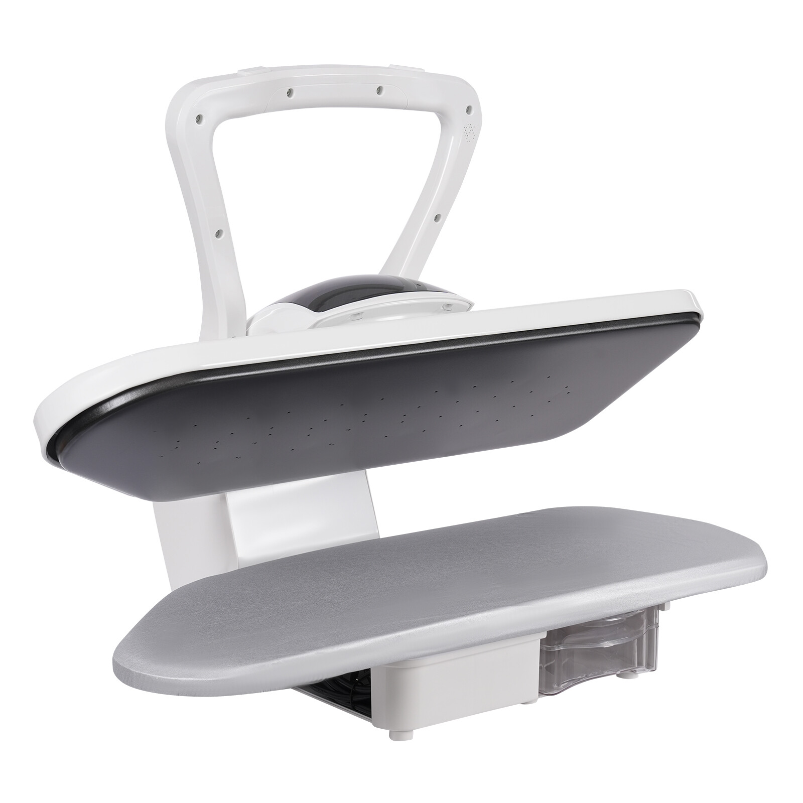 8810D Intelligent Steam Fabric Press Machine Touch Screen Steam Iron Press 5Mode