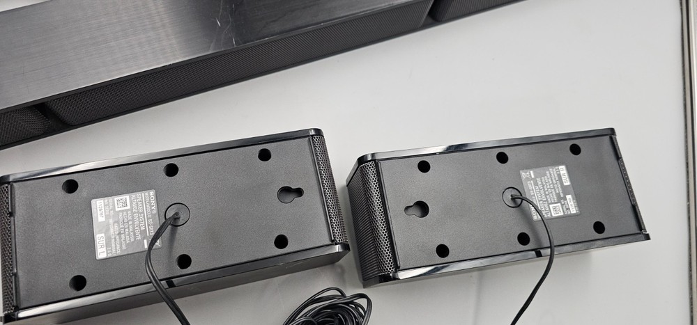 Sony home theater SA – WRT3