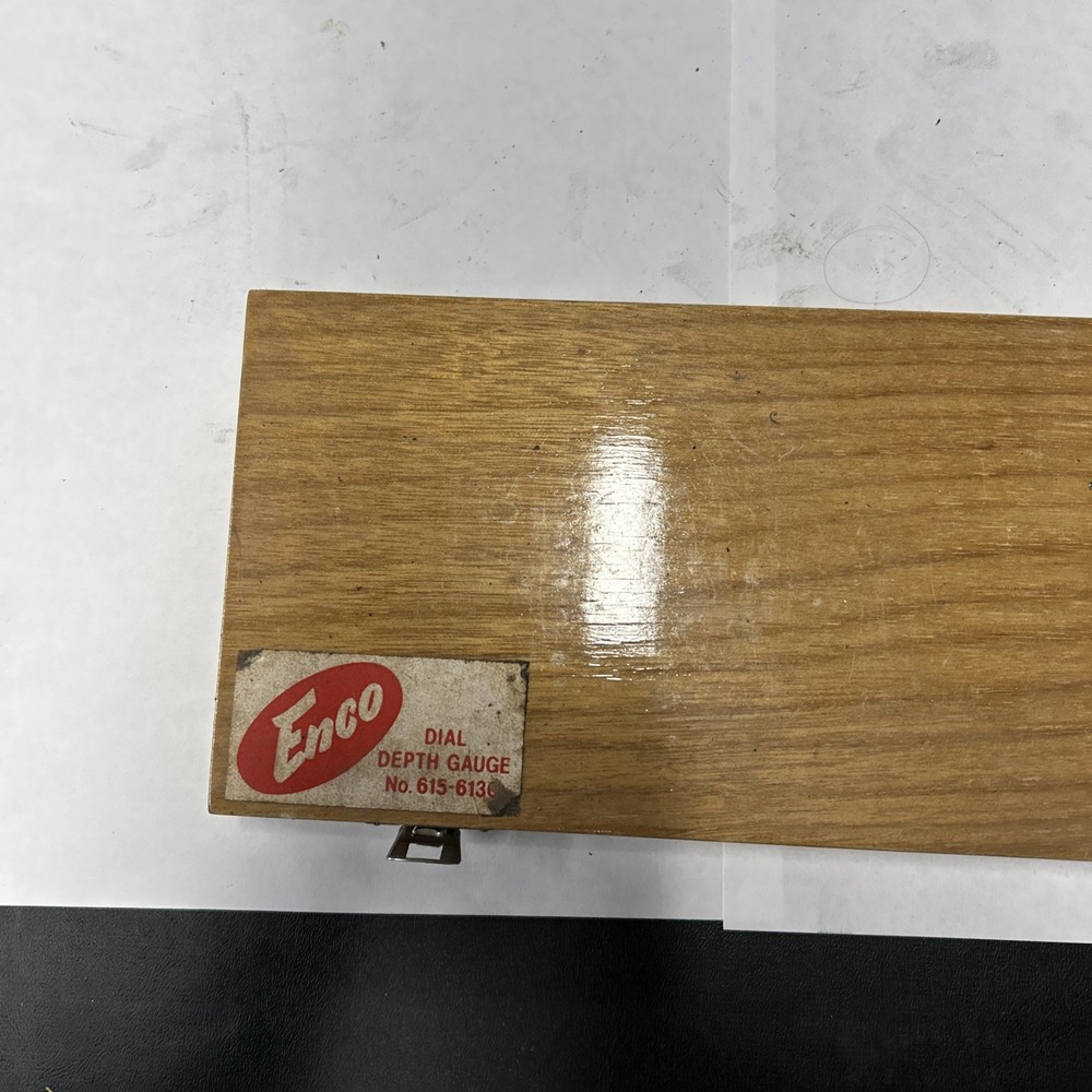 Enco Dial Depth Gauge