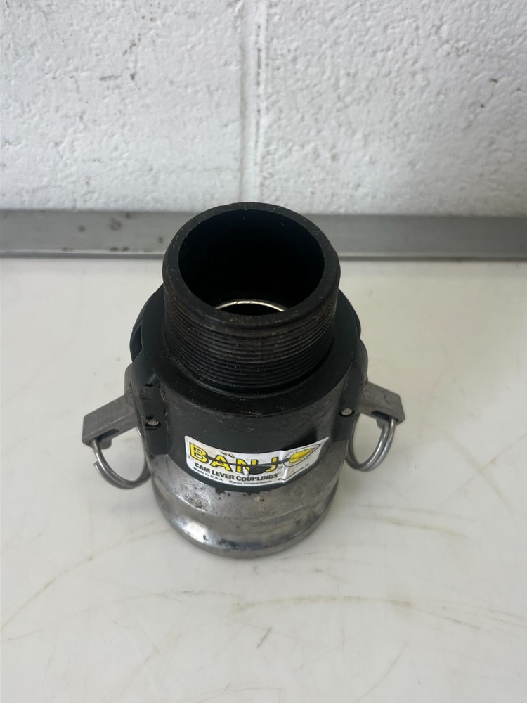 Banj Cam Lever Coupling