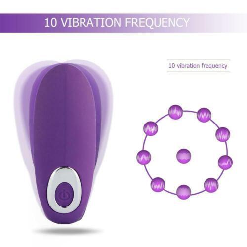 Sex Toys for Women Orgasm Vibrator-Clit G-Spot Dildo Massager Rechargeable-Anal