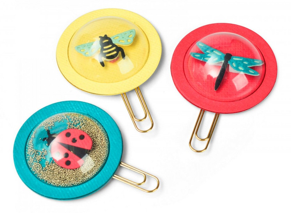 Sizzix Thinlits Tiny Nature #663590 10pk set Retail $12.99 Lynda Kanase