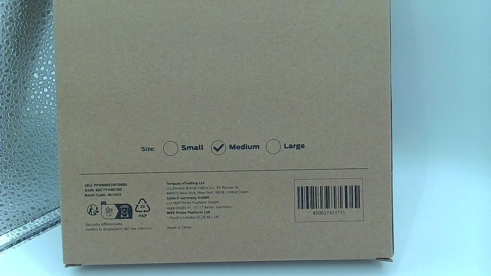 Power Press Weight Lifting Gloves Black Medium Workout Training Pull Ups