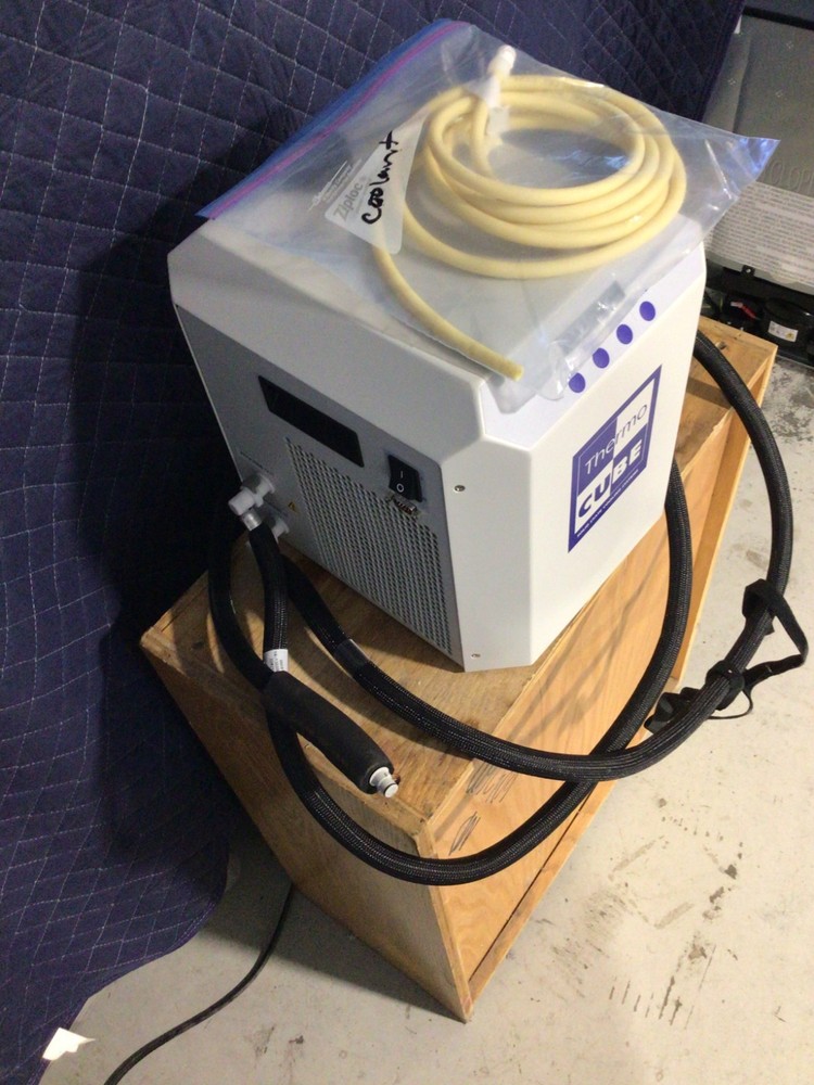 THERMOCUBE SOLID STATE COOLING SYSTEM