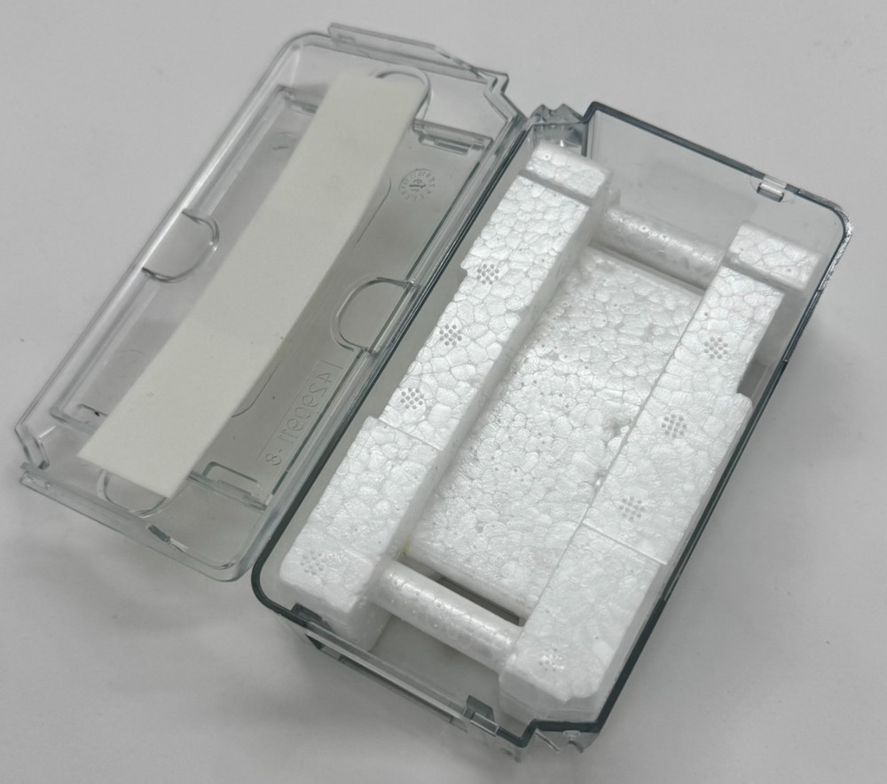Rolex Protective Plastic Coffin Case for Shipping/Storage