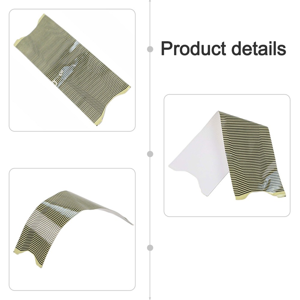 Car Display Cable RDS Pixel Fix Compatible with E30 E36 Easy Installation