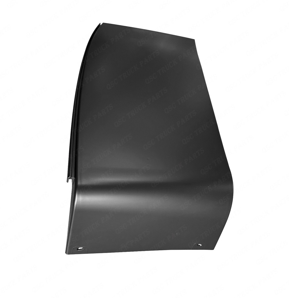 QSC Cab Cabin Sleeper Fairing Extender Top Upper Left side for Peterbilt 579