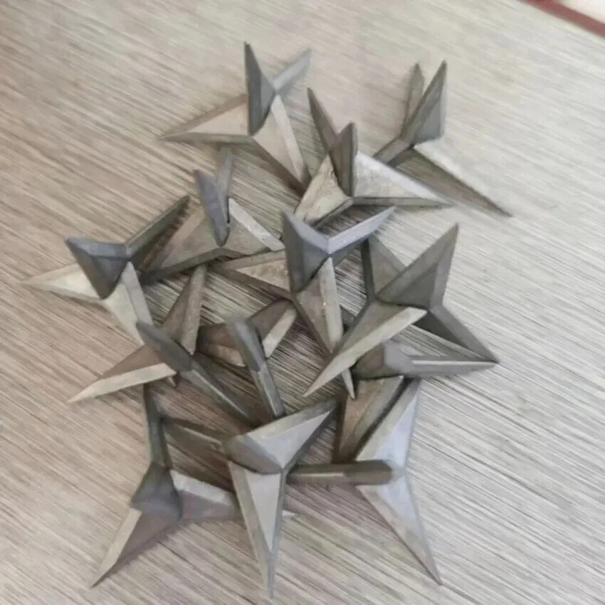 20x Tire Tyre Puncture Round Nail Spikes Anti-theft Security Car Vehicle Auto US