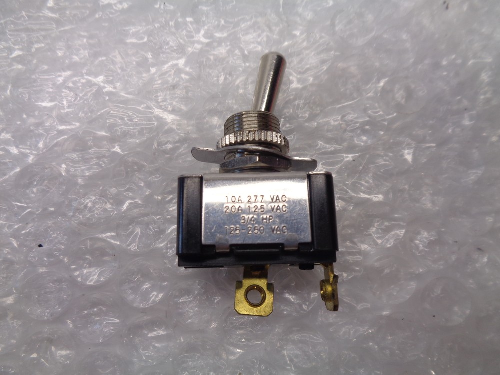 INDUSTRIAL SPARE 0806 TOGGLE SWITCH NSNP