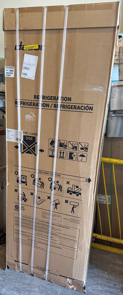 Dacor Contemporary 18" Panel Ready Freezer Column - DRZ18980RAP