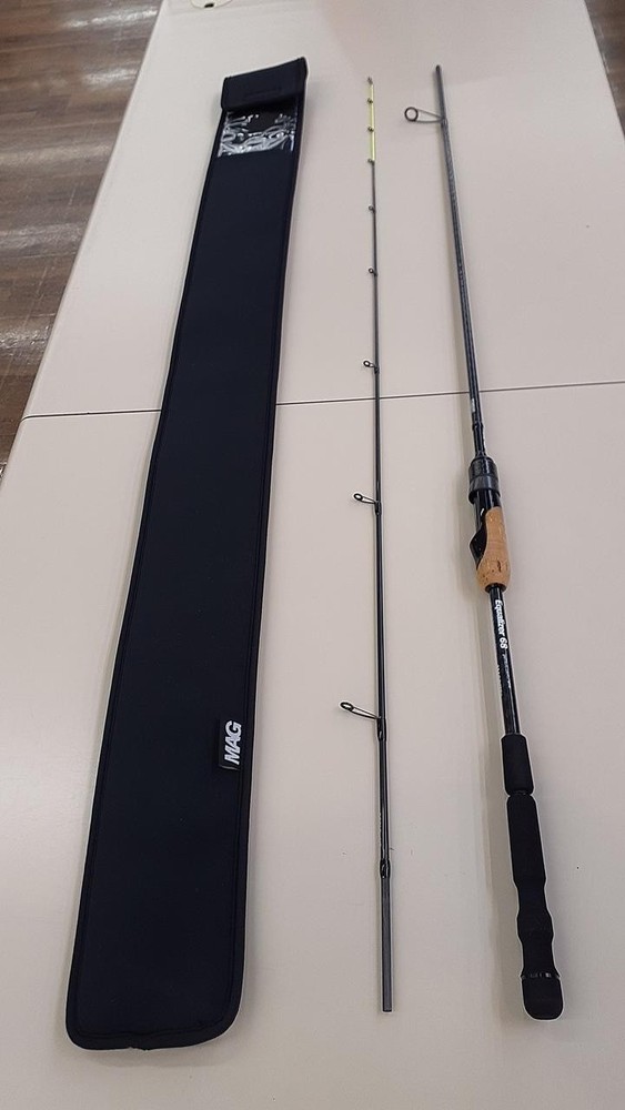 MAGBITE EQUALIZER 68 Ajing Rod