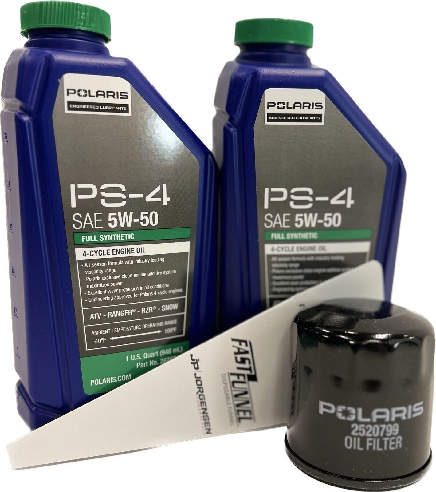 2012 POLARIS SPORTSMAN 500 HO POLARIS OIL CHANGE KIT