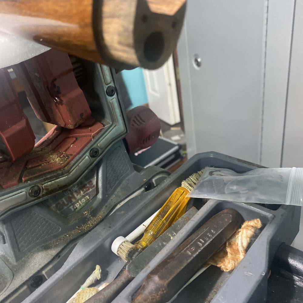 Investarms Hawken Muzzleloader Stock(Please Read Description!!!)