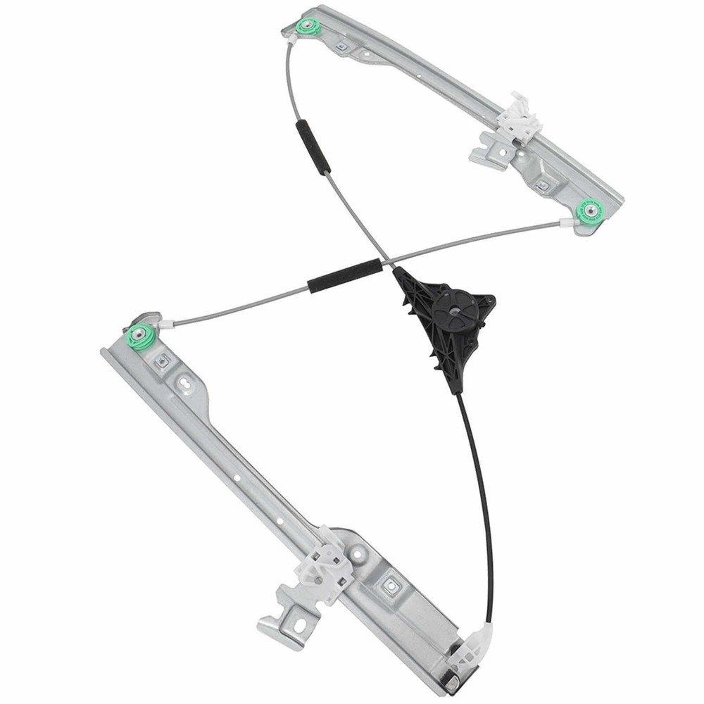 Front Left Driver Side Power Window Regulator Without Motor for 2007-2012 Altima