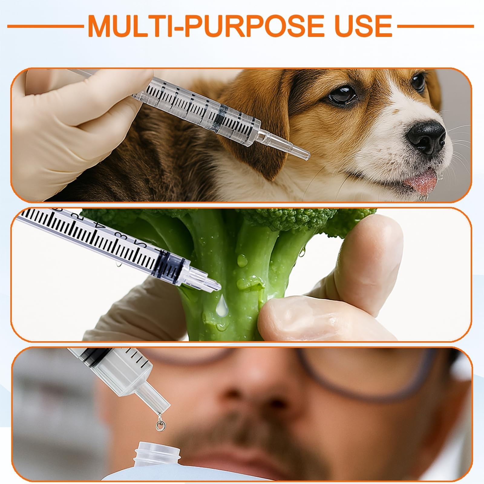 jeringas, 1cc 29G 1/2"(12.7mm), jeringas para insulina, Individually Wrapped ...