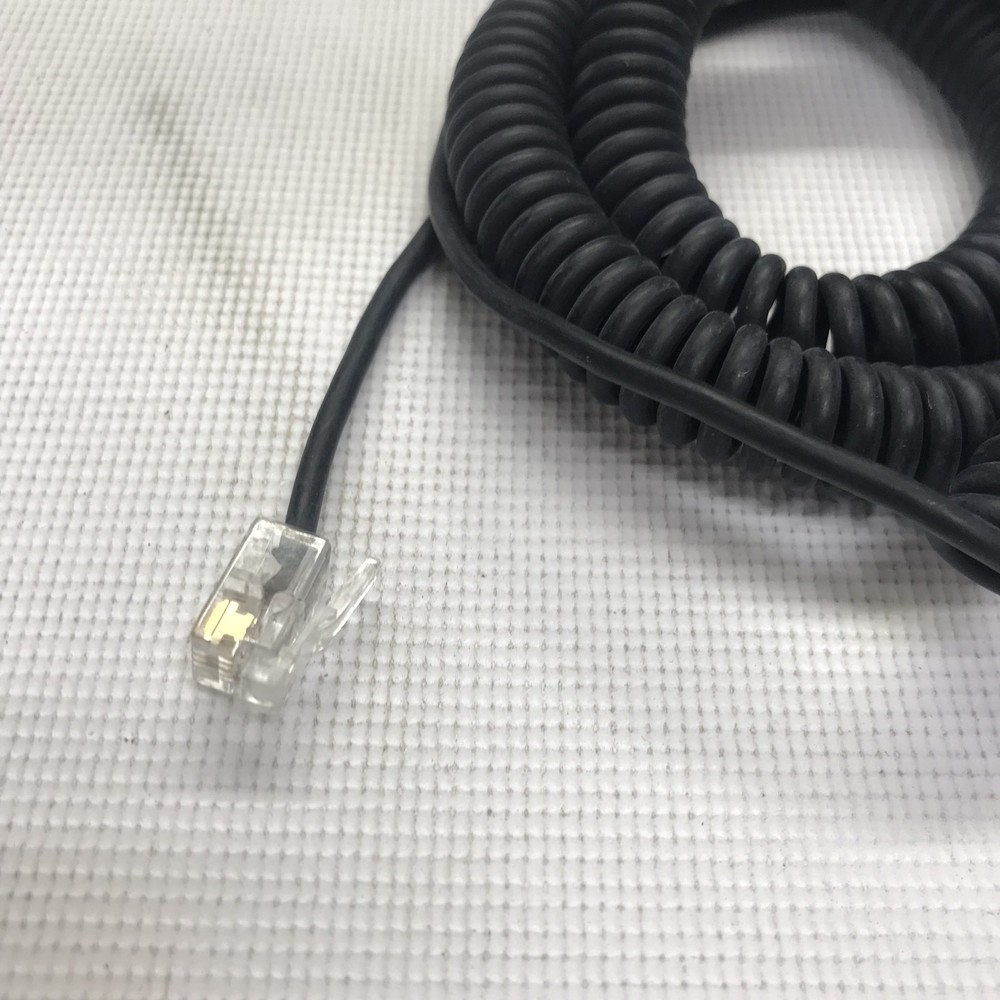 Nortel NTEX14ACE6 Handset Cord