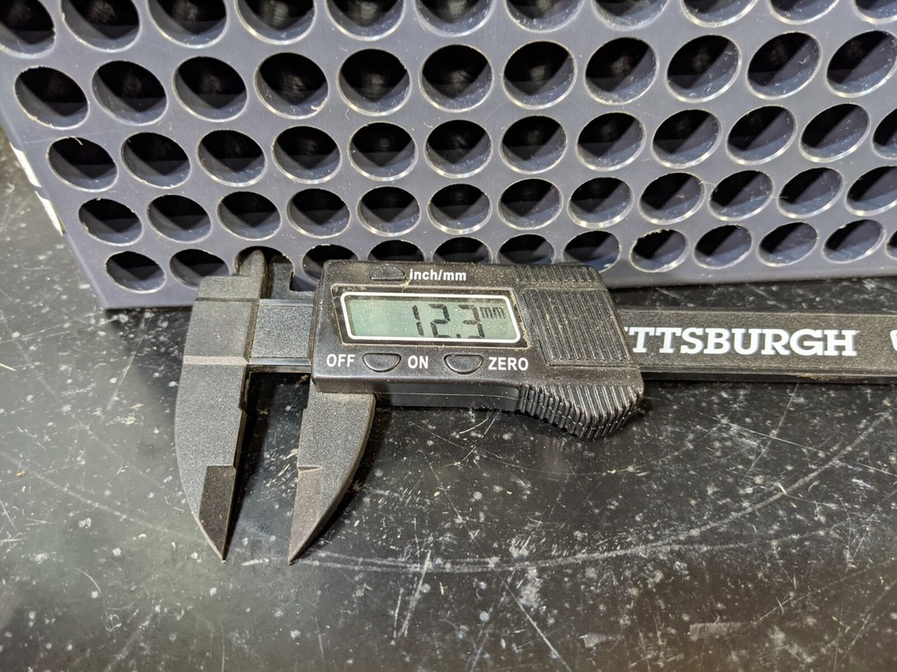 USP Glass Vials Room Temp RT Reference Standards 12mm