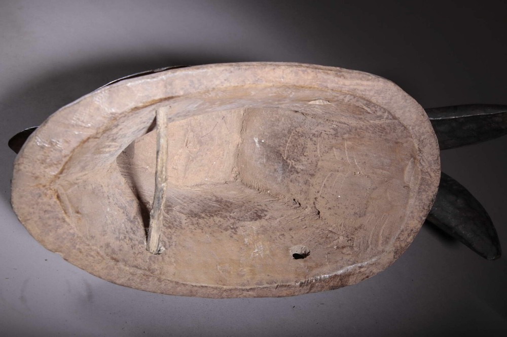 Baoulé Mask 2231