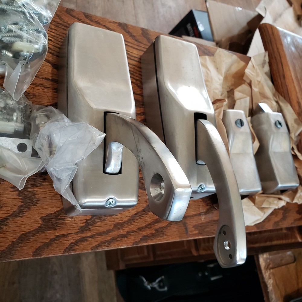 Corbin emhart exit device parts Locksmith