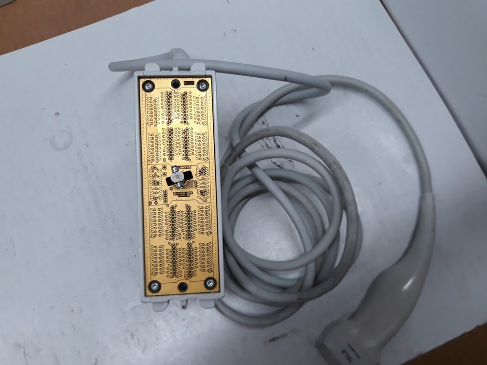 Acuson 15L8 Linear Array Ultrasound Transducer Probe (E3)