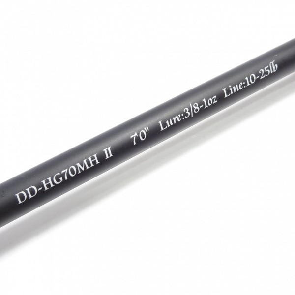 GEECRACK HELLS GATE Double Dutch DD-HG70MHII Cond/A