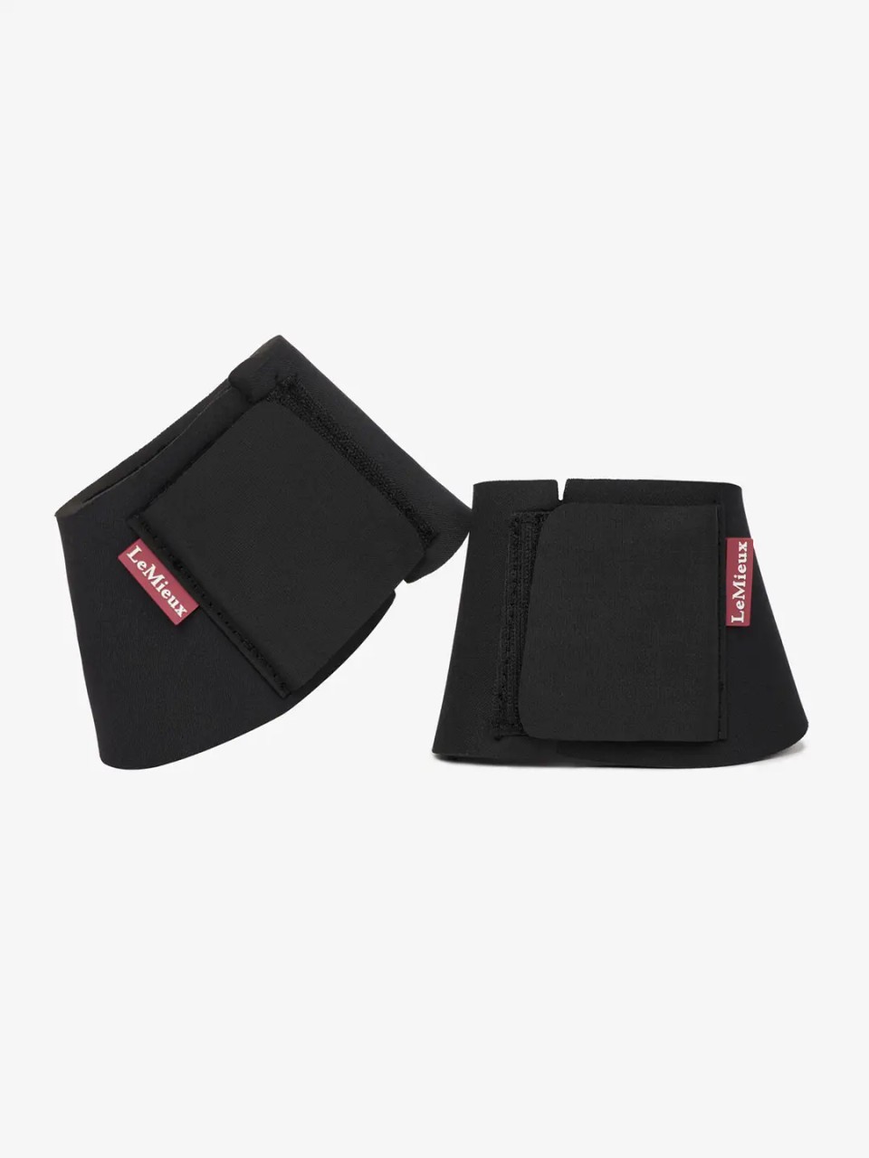 LeMieux Neoprene Over Reach Boot - Black