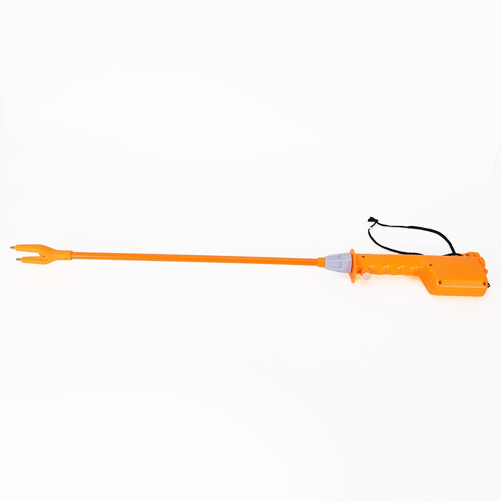 Professional Electric Cattle Prod Stick for Efficient Livestock Herding