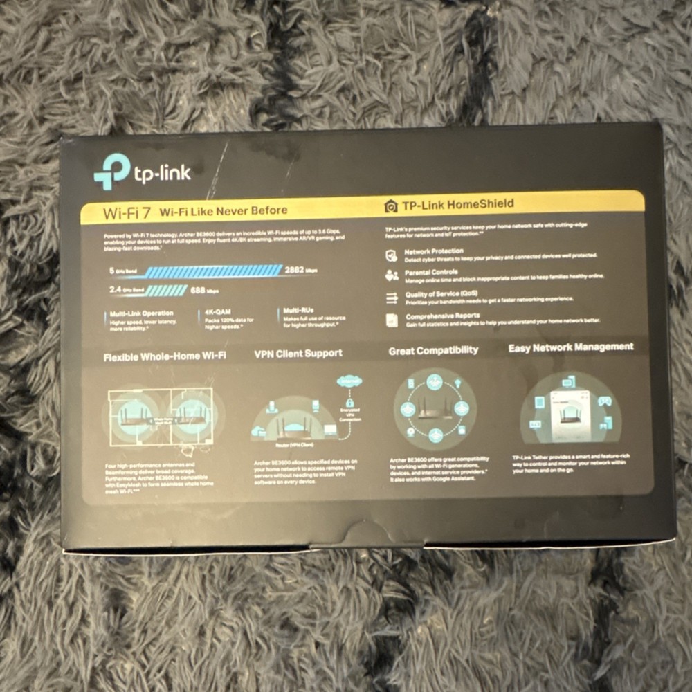 TP-Link BE3600