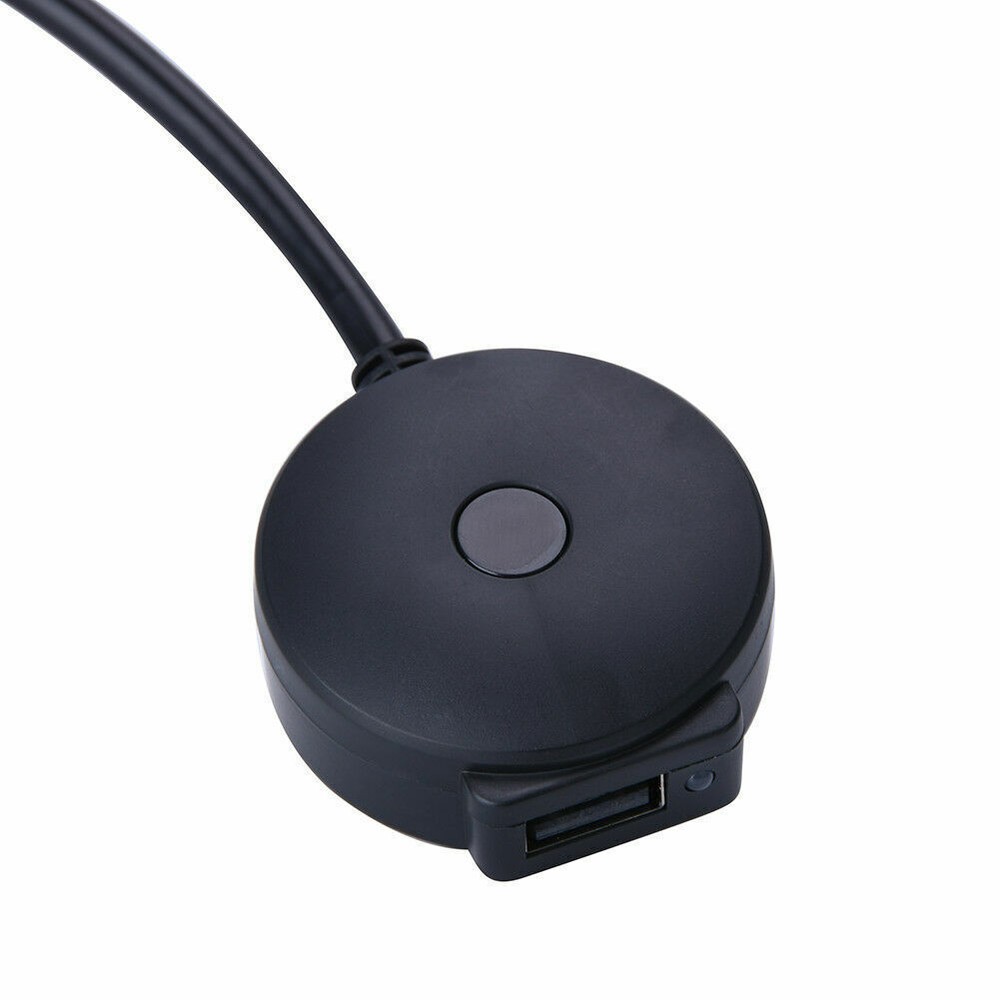 Audio AMI MMI Bluetooth AUX Interface Adapter Cable USB Charger for VW Audi