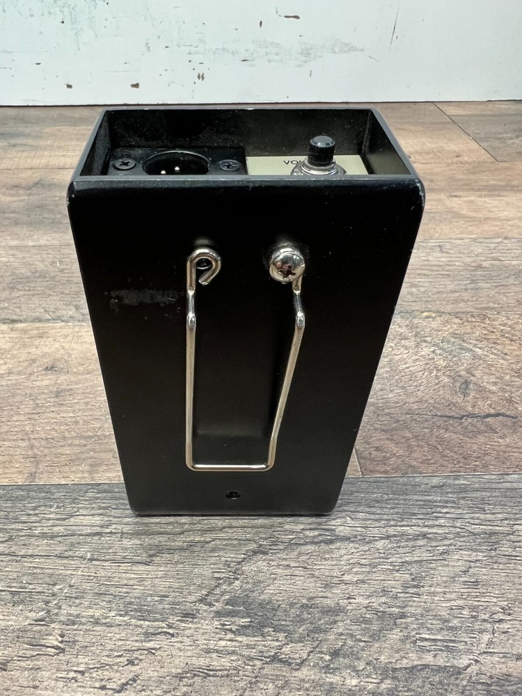 Telex IC-1 Wired 2 Way Studio Intercom Belt pack