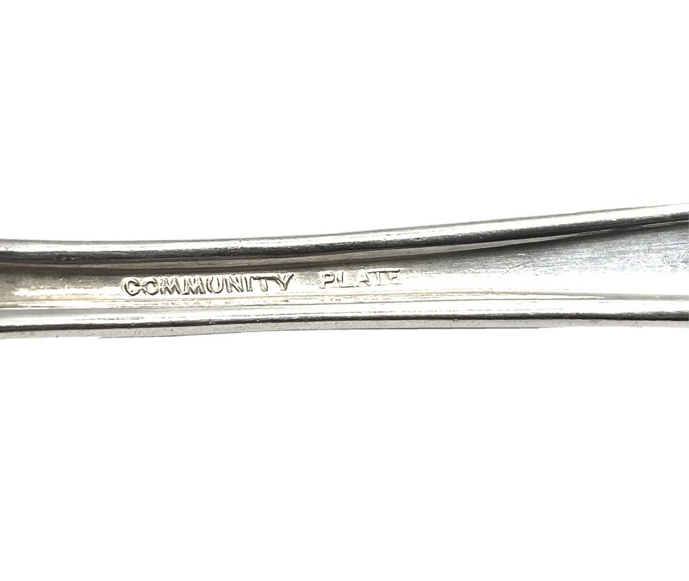 Oneida Community ADAM Silverplate 1917 Silver Plated Silverware Flatware CHOICE