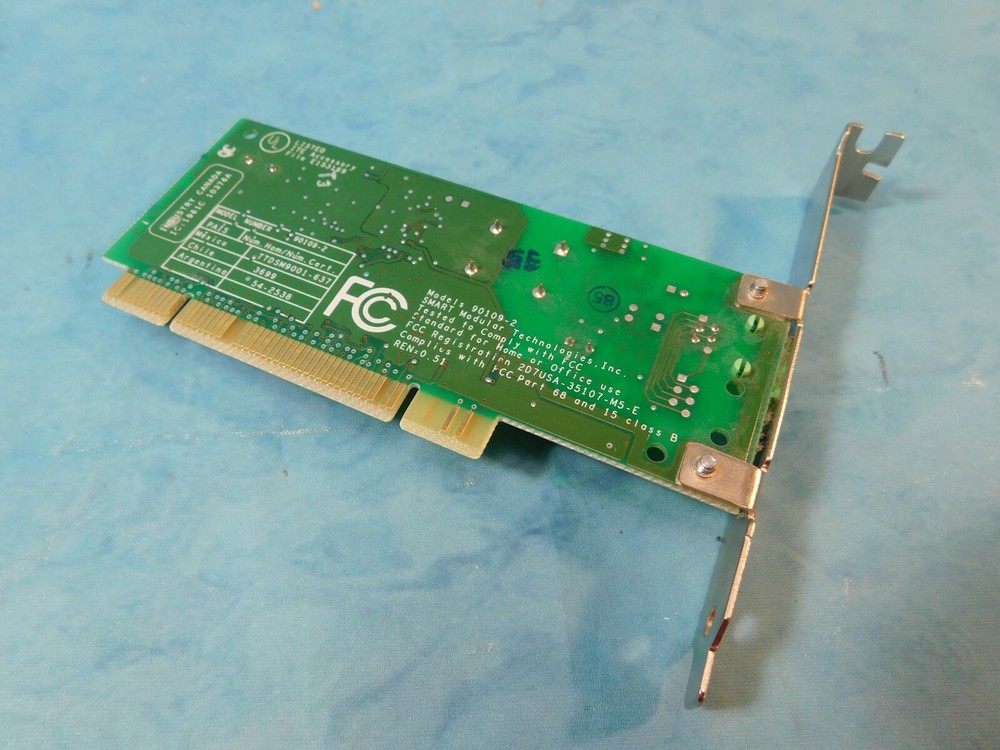 PCI Modem Card 5187-4317