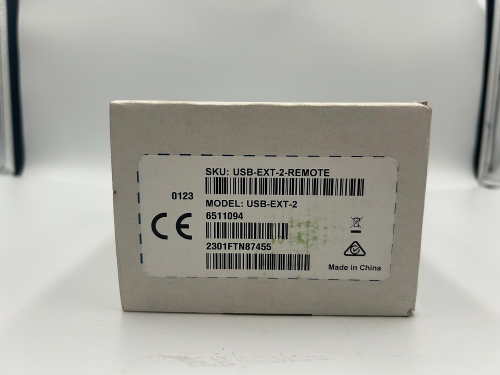 CRESTRON USB-EXT-2-REMOTE 6511094 USB OVER CATEGORY CABLE EXTENDER REMOTE