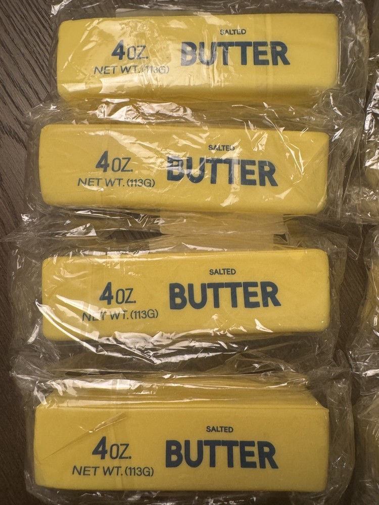 Butter Squishy `4 0z