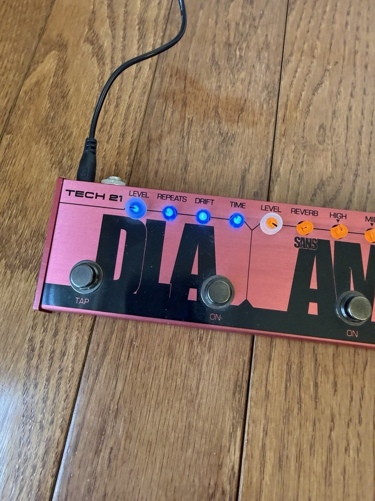 Tech 21 Richie Kotzen Fly Rig RK5