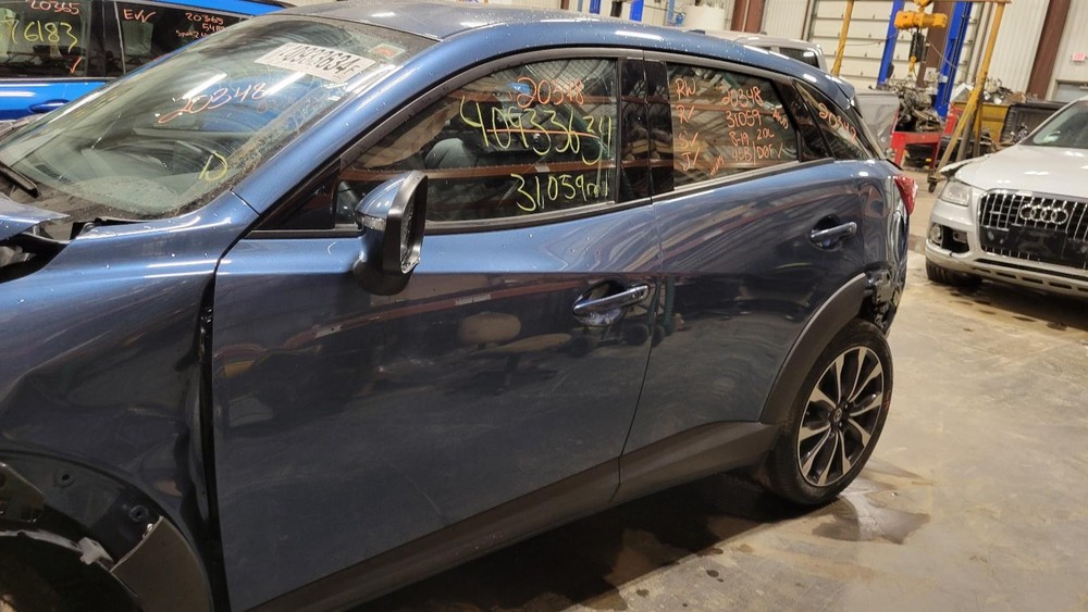 Used Transfer Case Assembly fits: 2019 Mazda CX-3 Grade A